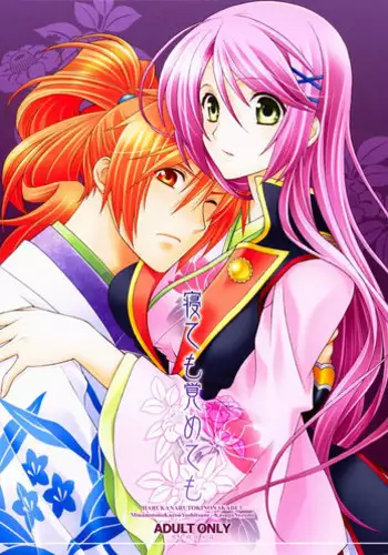 (C73) [Totsugeki Wolf (Yuhki Mitsuru)] Netemo Sametemo (Harukanaru toki no naka de)