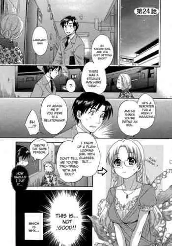 [Pon Takahanada] Tenshi no Marshmallow 3 ch.24 [English]
