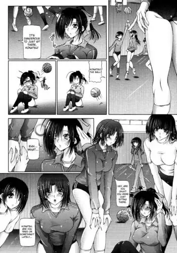 I Love Sister Chapter 6