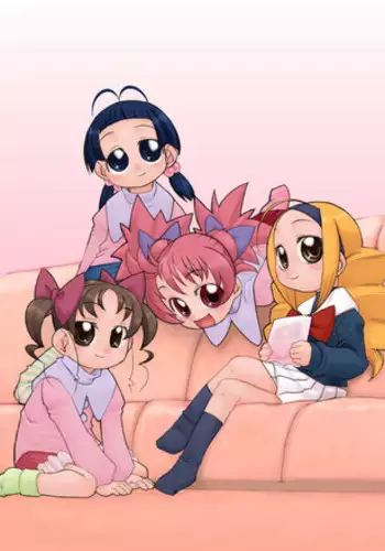 [SoromonK (Solomon K] さわちゃん漫画