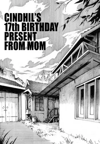 [Kharisma Jati] Cindhil's 17th Birthday Present From Mom [English]