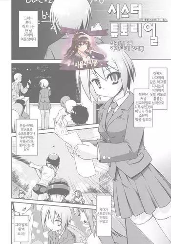 シスター チュートリアル