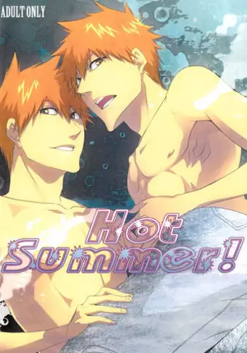 [Gyoukou (Rioka Masaki)] Hot Summer! (Bleach) [English] [Anki-chan]