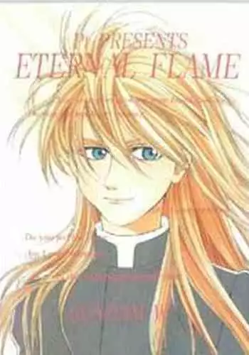 [Pt (Ousawa Hiroyuki)] ETERNAL FLAME (Gundam Wing) [English]