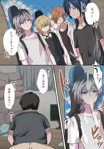 [Barbecue Popcorn (Anko)] Band Man ga Zenin Mesu Ochi Suru Hanashi [Digital]