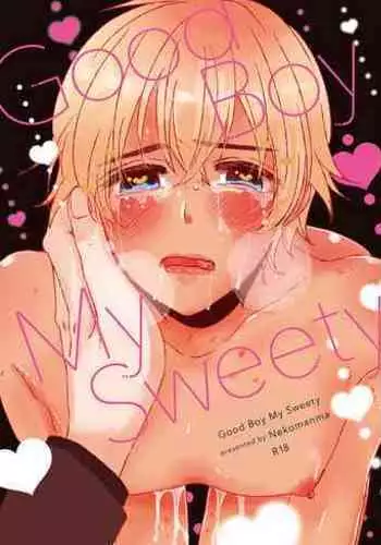Good Boy My Sweety