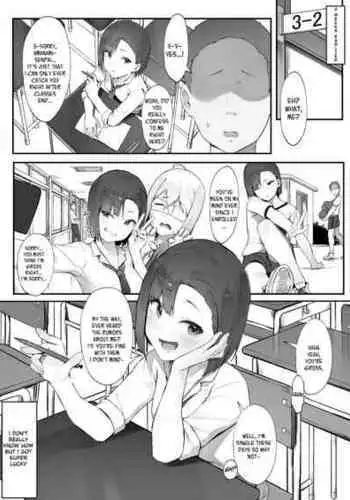 [Nigiri Usagi] Kanojo no Oshigoto (Full Story) [English]