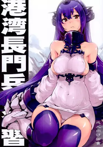 (C86) [Fujiya Honten (Thomas)] Kouwan Nagato Heigi Enshuu (Kantai Collection -KanColle-)