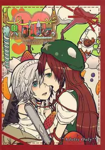 Touhou Kouginmu 2 | 東方紅銀夢2