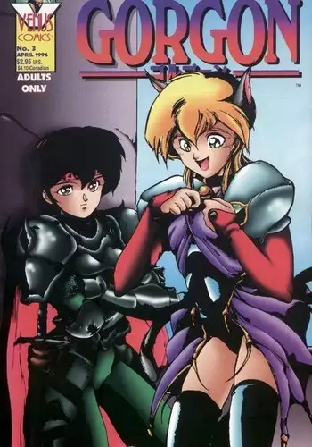 Gorgon Sisters 03