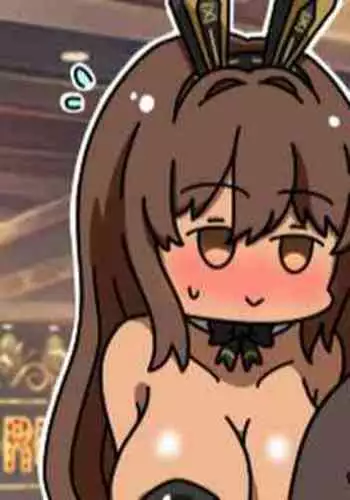 妮姬指挥官日常