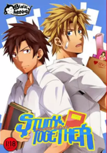 [Black Monkey] Study Together [English] (Uncensored + CG)