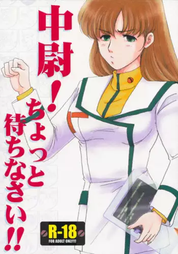 (C75) [Chirigamikoya & Fusamagoten (Shouji hariko)] Chuui! Chotto Machinasai!! (Macross)