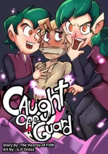 [The Owl House] – Caugth Of Guard