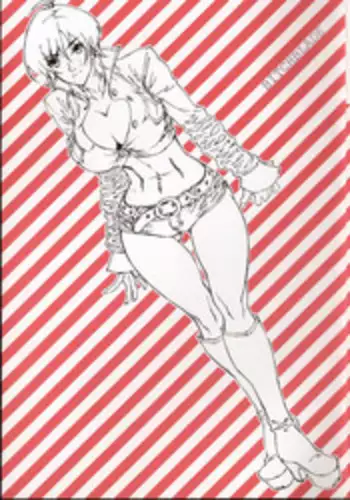 (C71) [SANDWORKS (Suna)] BITCHBLADE (Witchblade)