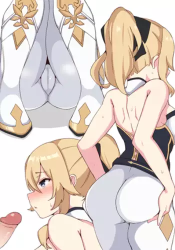 Genshin Impact - Jean (decensored)