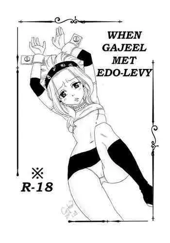 Moshimo Gajeel ga EdoLevy to Deattara