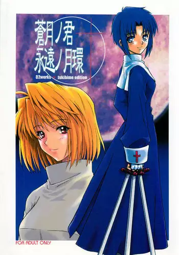 (CR33) [Dennou Denpa Hatsureisho (Harukaze Koucha)] Sougetsu no Kimi Eien no Getsukan (Tsukihime)