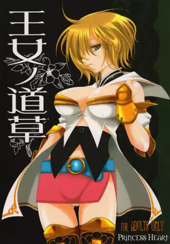 (C70) [Princess Heart (Amagai Yukino)] Oujo no Michikusa (Final Fantasy XII)