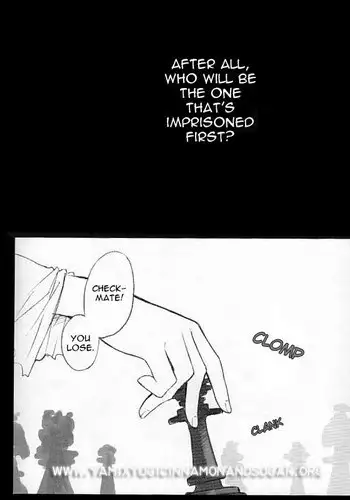 [Rapan] Chemical Vamp Show Intro - English