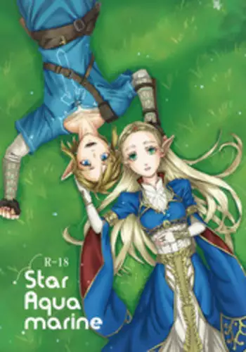 [白亜 卯蘭] StarAquamarine (The Legend of Zelda: Breath of the Wild) [Digital]