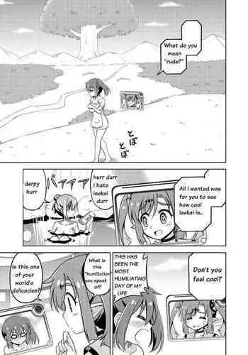 Don't Call Me A Naked Hero! In Another World 2-1