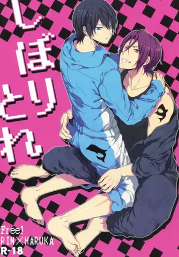 (C85) [Aiou (Aoshi Hina)] Shiboritore (Free!)