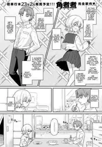 [Kakuninii] Doukyo Seikatsu Ijou Ari! | Abnormal Cohabitation! [English]