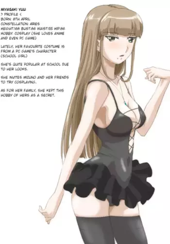 Nanatsu-Chan & Miyasaki Yuu-Chan