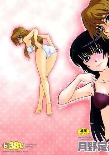 B38c Loveberry Twins 1 - The Beginning