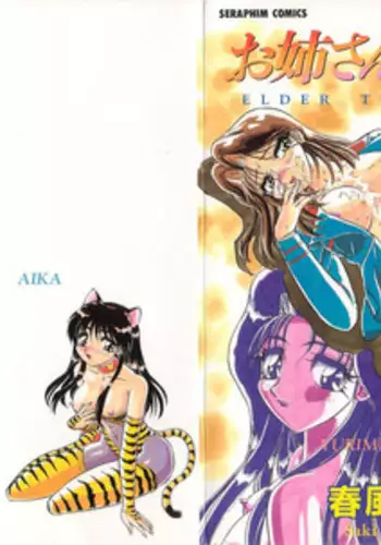 [Harukaze Saki] Oneesan no Yuuwaku - Elder Temptation