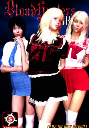 BH NewHalf 002: The New Recruit