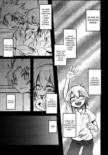 [Kenji Nanamatsu] The Angel's Footsteps [English]