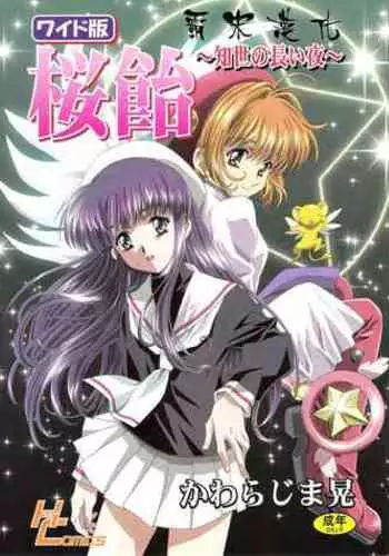 (C68) [Henreikai (Kawarajima Koh)] Sakura Ame Wide Ban ~Tomoyo no Nagaiyoru~ Ch. 1-3 (Cardcaptor Sakura) [Chinese] [霸宋漢化]