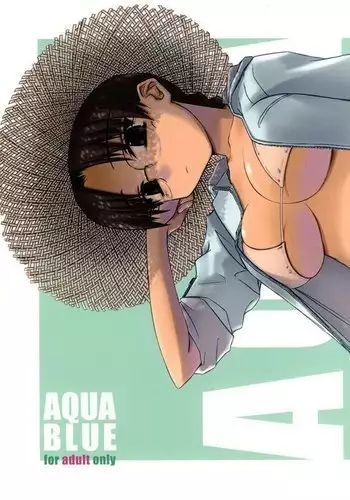 Aqua Blue 1