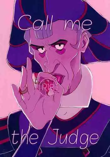 Watashi ga Sabaku no da | Call Me the Judge