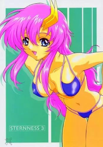 Gundam Seed Destiny Sterness 3