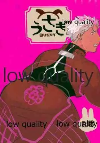 (C97) [Karmin (Hozumi)] Usagi - BUNNY (Fate/Grand Order)