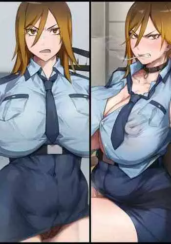 [Kunaboto] Gal Keisatsukan Makiko (Digimon Story Cyber Sleuth) [Uncensored]