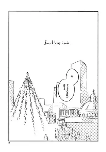 Snowflake's Land