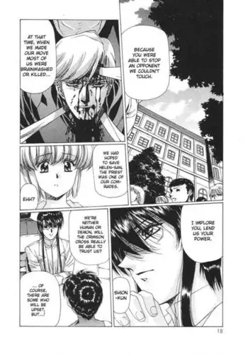 Vampire Master Vol3 - Night21