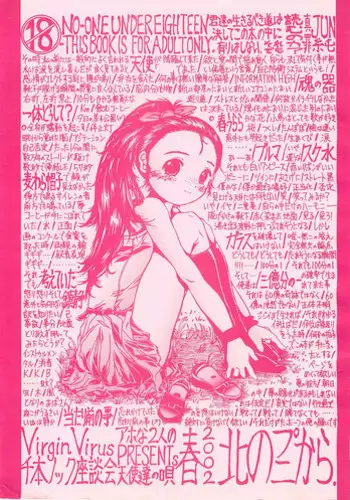 (CR31) [Virgin Virus (Matsumi Jun)] Kita no Puni kara