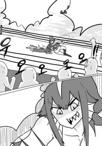 Atlantis vs. Marineman