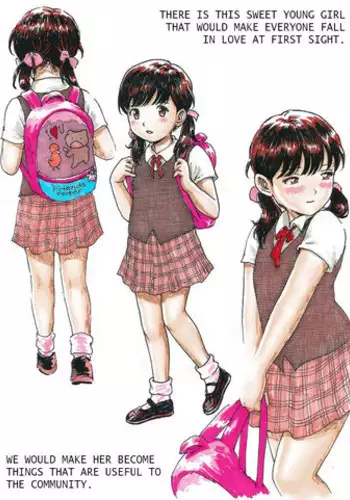 [Kharisma Jati] Penyiksaan Terhadap Gadis Kecil: Sebuah Kenikmatan | Torment of Young Girls: A Kind of Pleasure [English] {atomicpuppy}