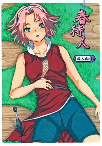 (C70) [Koala Machine (Tokiwa Tamiki)] Haru Machibito | Waiting For Spring (NARUTO) [English] {doujin-moe.us}