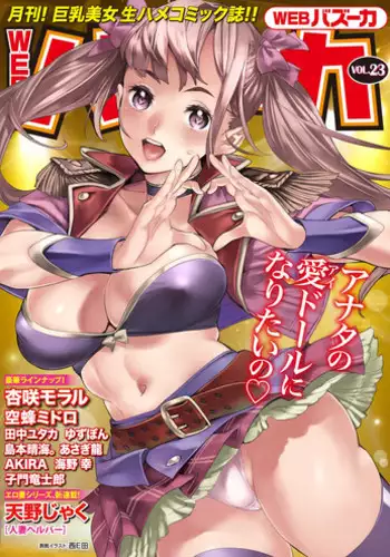 WEB Bazooka Vol.23