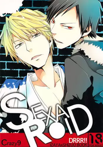 (C78) [Crazy9 (Ichitaka)] SEXAROID (Durarara!!)