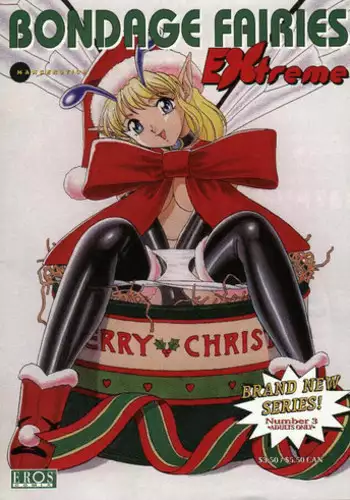 [Kondom] Bondage Fairies Extreme 3 [English]