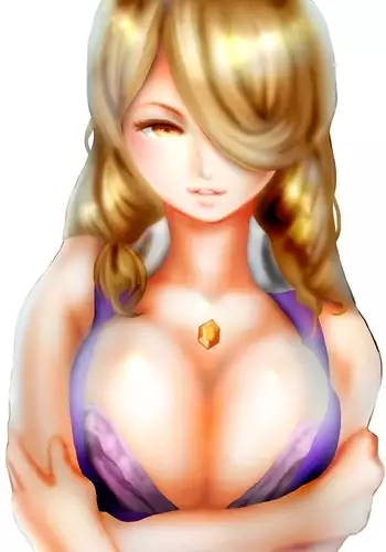 Saint · Woman Mirage FILE 4 "Rampant Scythe Bubugabub"