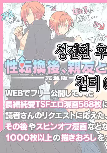 Seitenkango. Shinyuu to Ch. 6-11